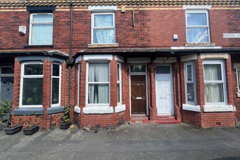 Property for auction in Lancashire