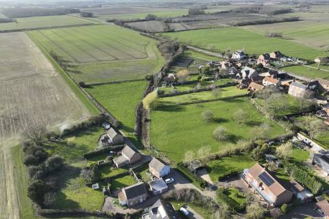 Property for auction in Lincolnshire