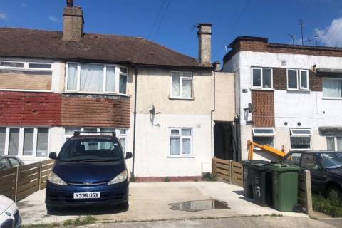 Property for auction in Kent