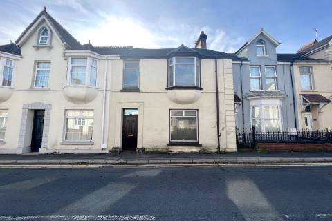 Property for auction in Dyfed