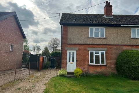 Property for auction in Norfolk