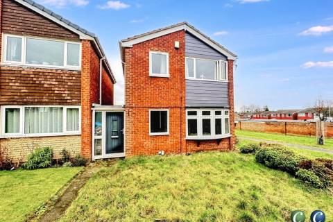 Property for auction in Staffordshire