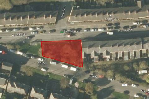 Property for auction in Lancashire