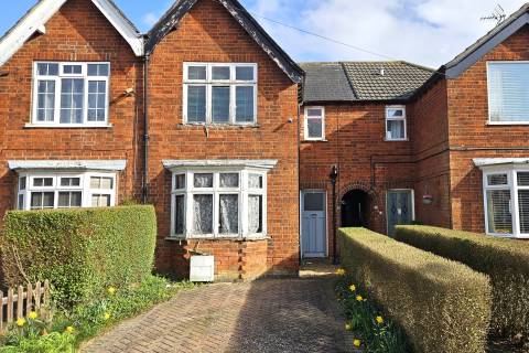 Property for auction in Lincolnshire