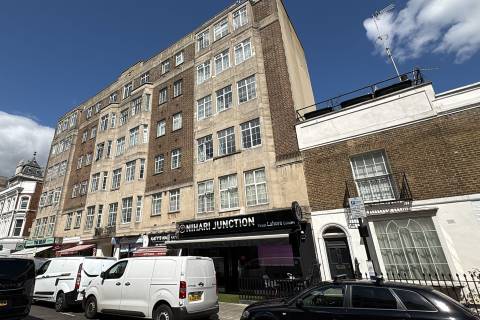 Property for auction in London