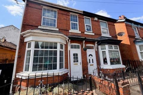 Property for auction in West Midlands