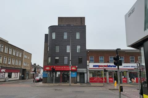 Property for auction in Essex