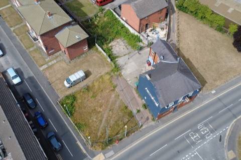 Property for auction in Derbyshire
