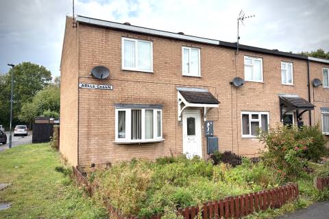 Property for auction in Derbyshire