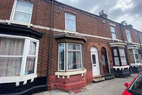 Property for auction in South Yorkshire