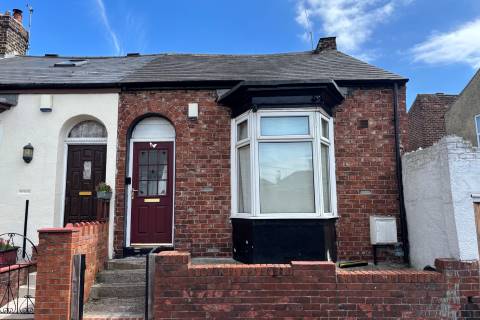 Property for auction in Tyne and Wear