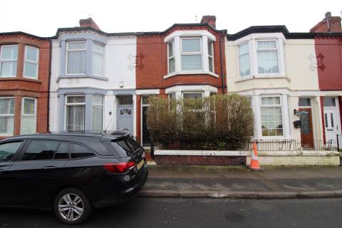 Property for auction in Merseyside