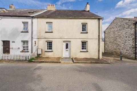 Property for auction in Cornwall