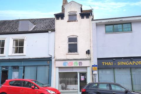 Property for auction in Suffolk