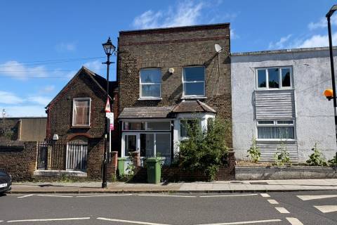 Property for auction in London