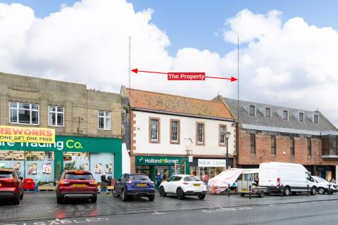 Property for auction in Northumberland