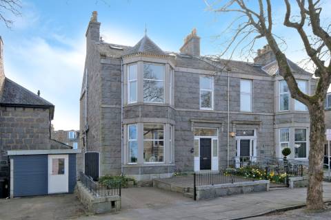 Property for auction in Aberdeenshire