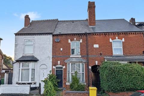 Property for auction in West Midlands