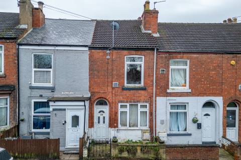 Property for auction in Lincolnshire