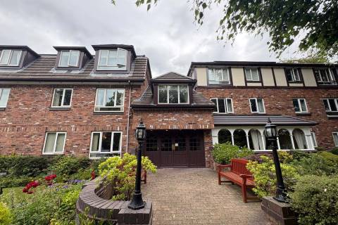 Property for auction in Cheshire