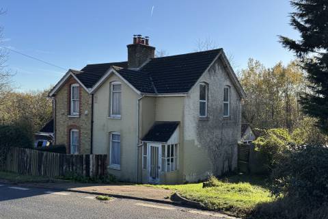 Property for auction in Kent