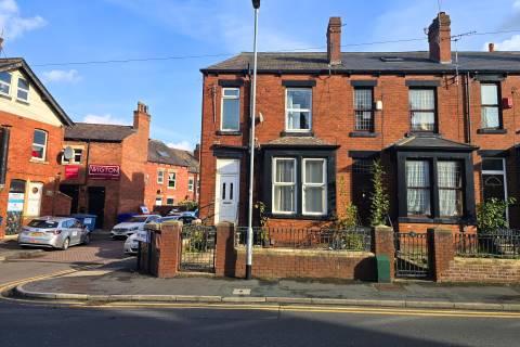 Property for auction in West Yorkshire