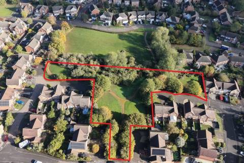 Property for auction in Leicestershire