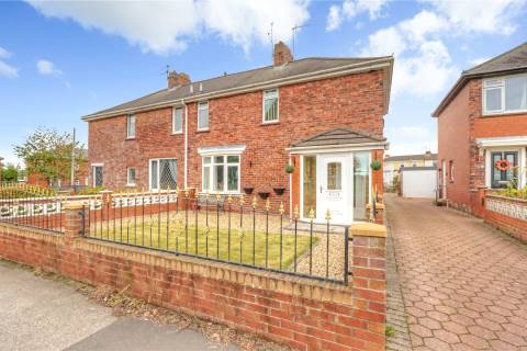 Property for auction in County Durham