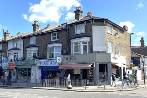Property for auction in London