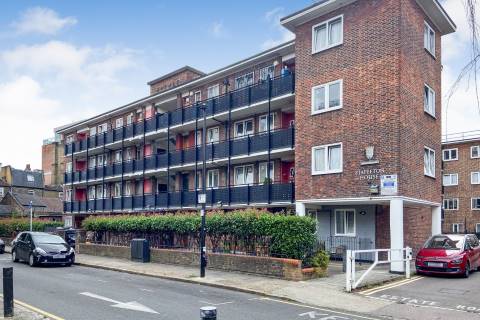 Property for auction in London
