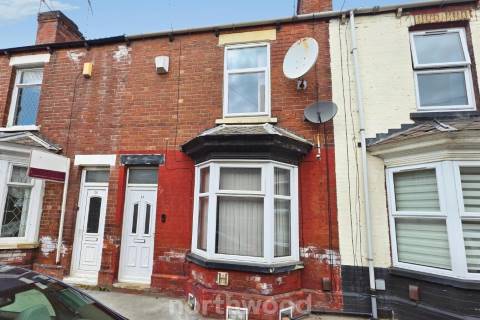 Property for auction in South Yorkshire