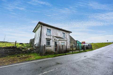 Property for auction in Gwent