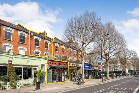 Property for auction in London