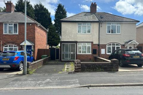 Property for auction in West Midlands