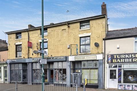 Property for auction in Lancashire