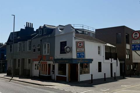 Property for auction in East Sussex