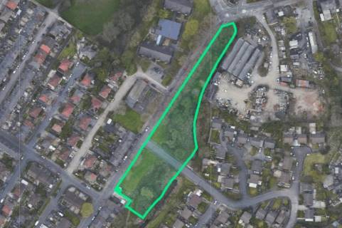 Property for auction in Lancashire