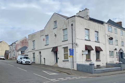 Property for auction in Dyfed