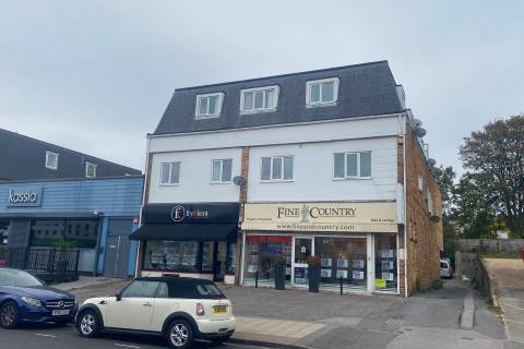 Property for auction in Hampshire