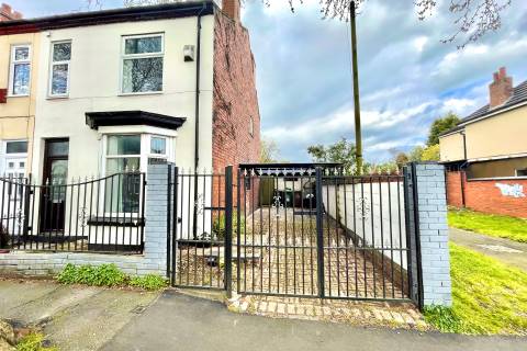 Property for auction in West Midlands