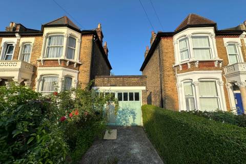 Property for auction in London