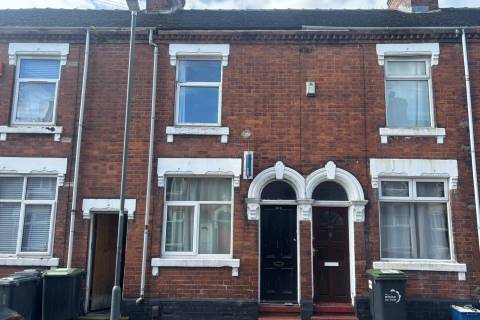 Property for auction in Staffordshire