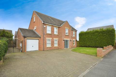 Property for auction in County Durham