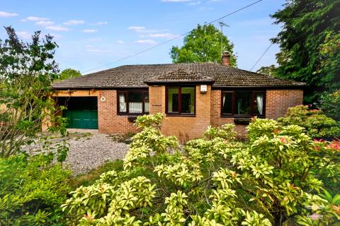Property for auction in Shropshire