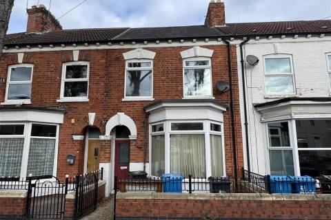 Property for auction in East Yorkshire