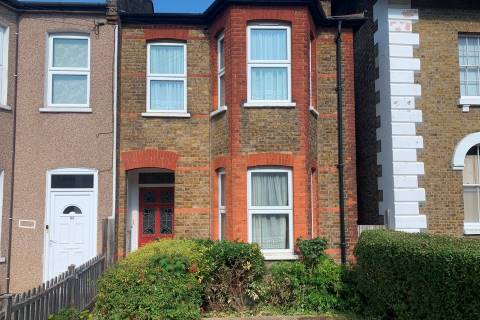 Property for auction in London