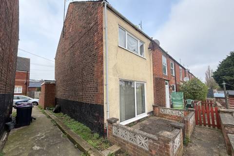 Property for auction in Lincolnshire