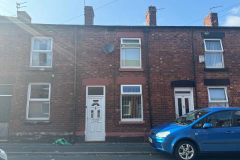 Property for auction in Merseyside