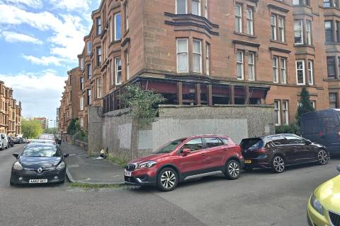 Property for auction in Lanarkshire