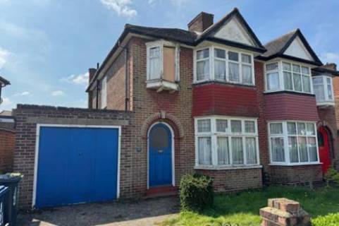 Property for auction in Middlesex